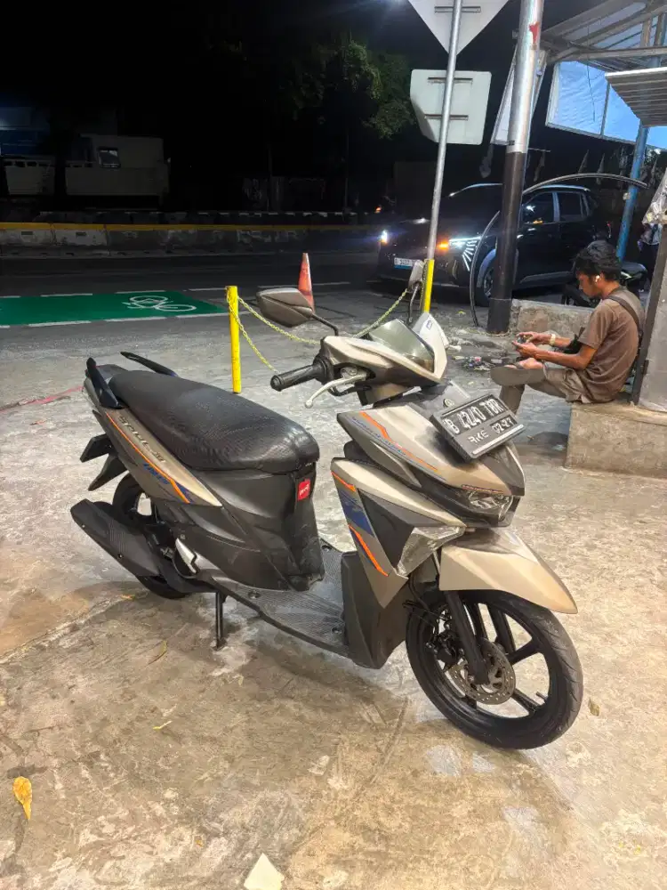 Di jual soul GT 2017