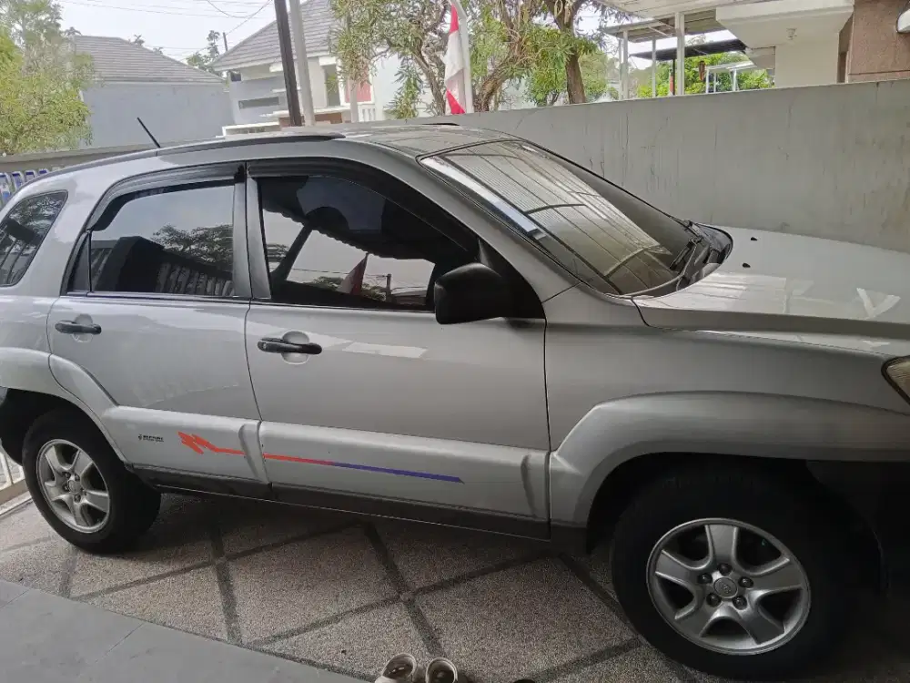 KIA Sportage ll 2005