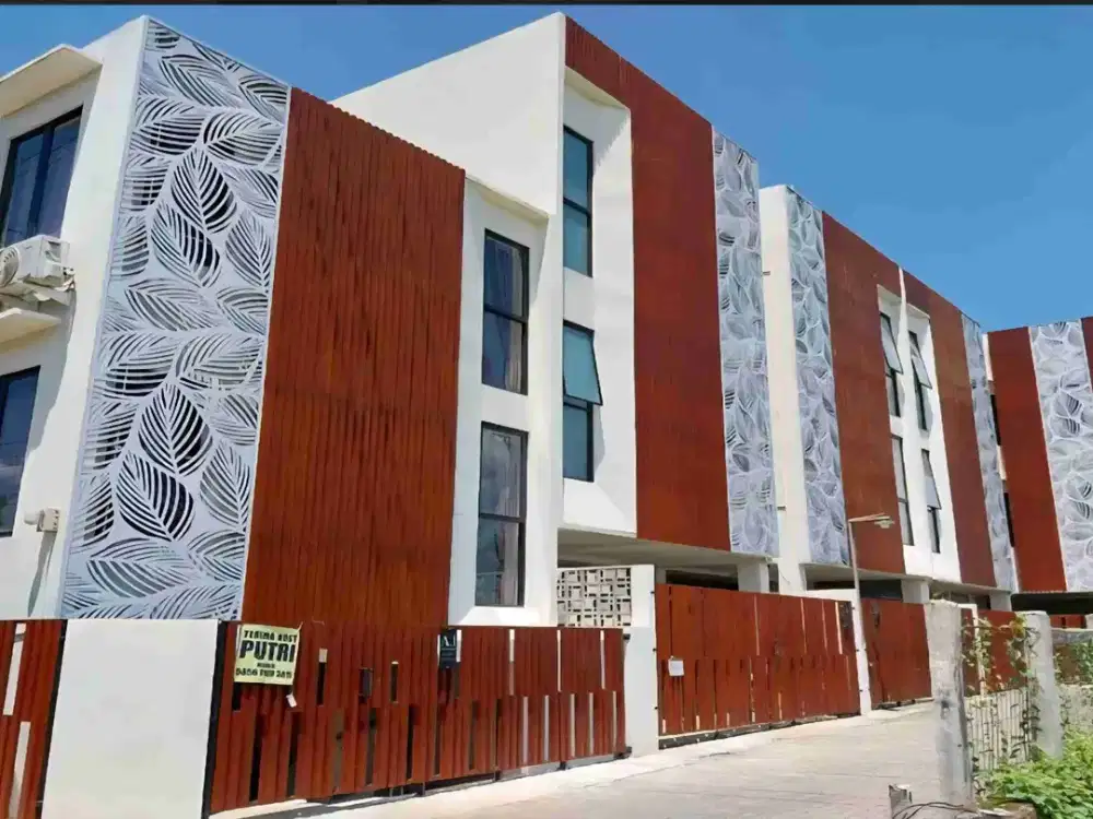 Jual Kost di Ring 1 UI, Sudah Running Full Occupancy Siap Cuan, Demand Tinggi Terbukti, 10 BR Fasilitas Premium, SHM