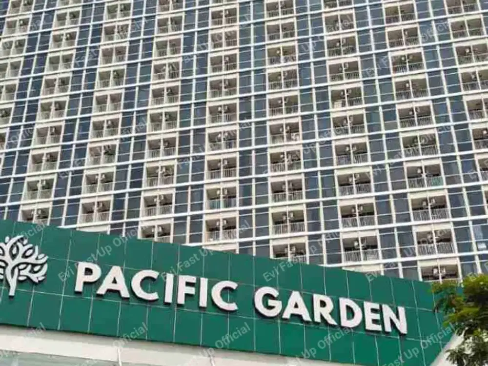 Dijual Pacific Garden Alam Sutera