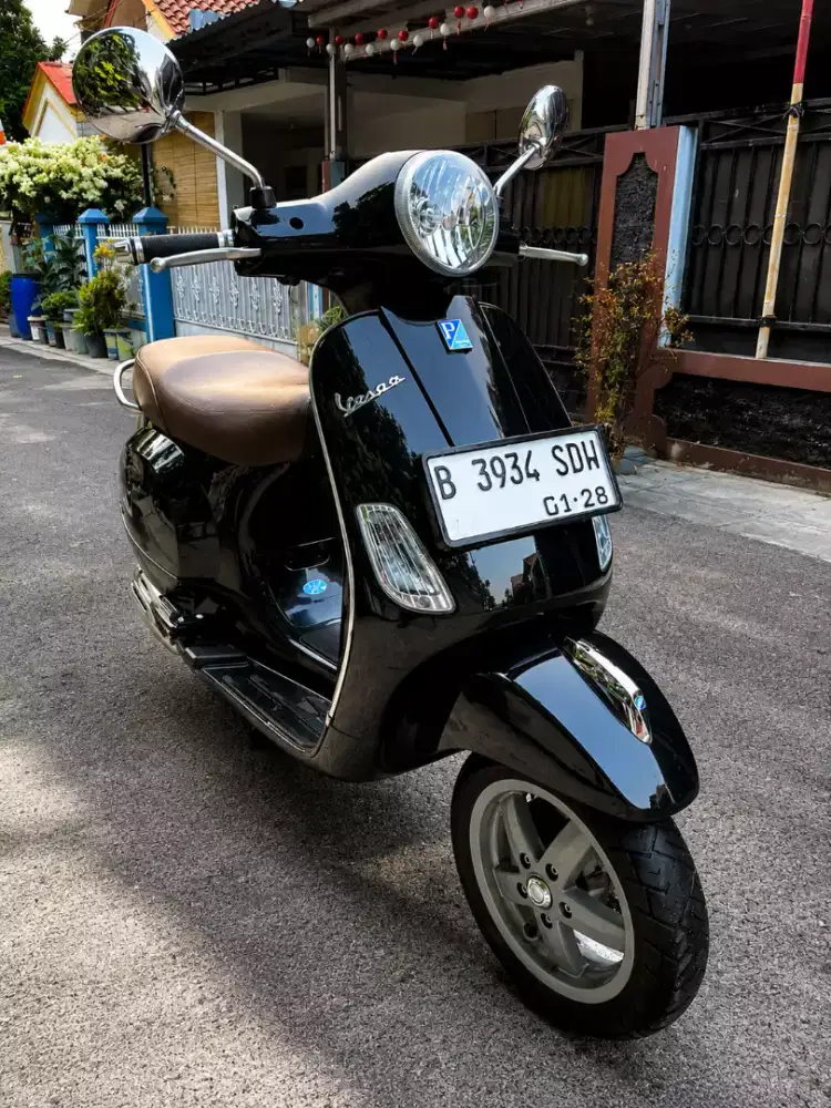 Vespa LX 150 2V 2013
