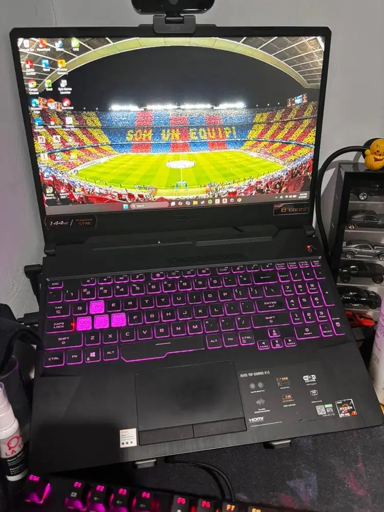 ASUS TUF GAMING A15 FA506IC