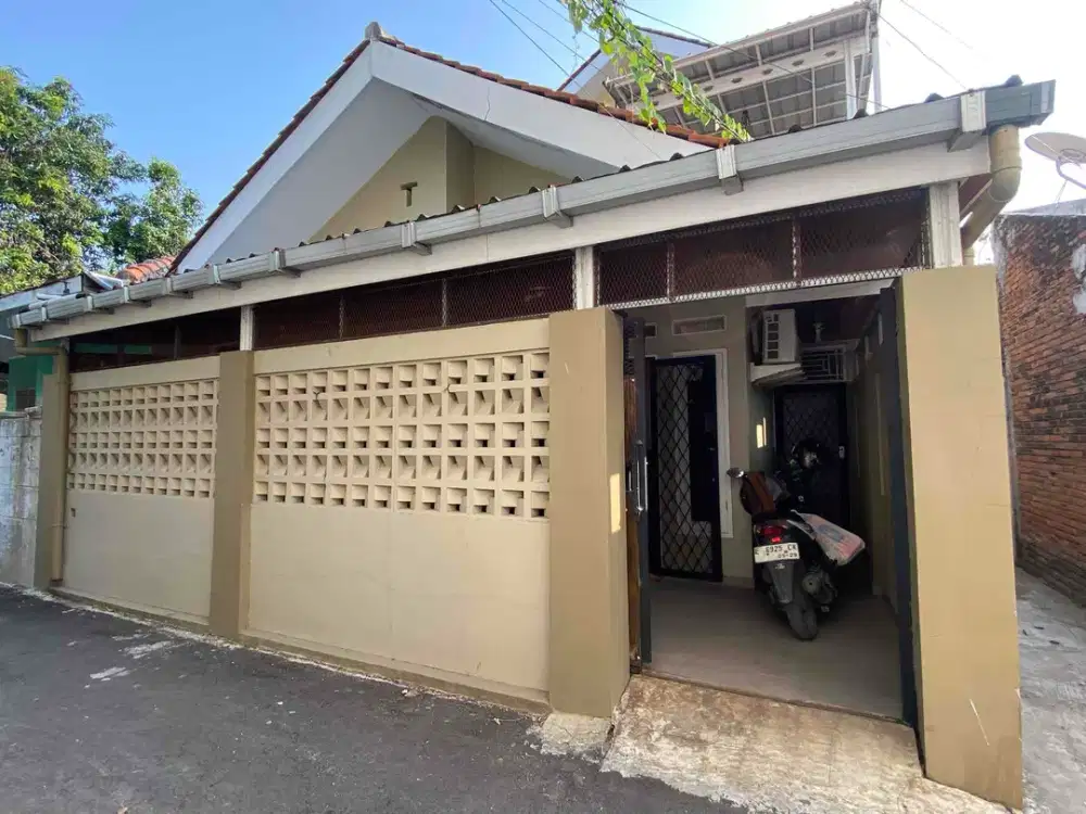 Rumah Kusnan GG bakti cirebon kota