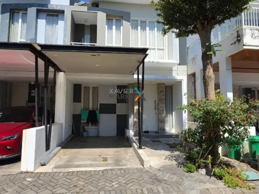 Dijual Rumah di Green Orchid, Suhat Lowokwaru Malang