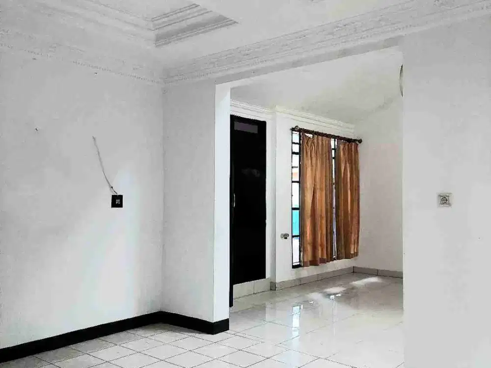 RUMAH SIAP HUNI DI SUKAHAJI GERLONG, JUAL KEPEPET ASAL CEPET SAJA, HITUNG TANAH.