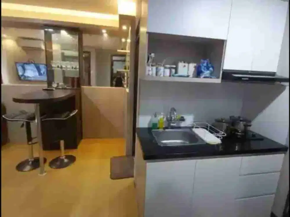 dijual cepat apartement gateway pasteur sangat strategis di kota bandung