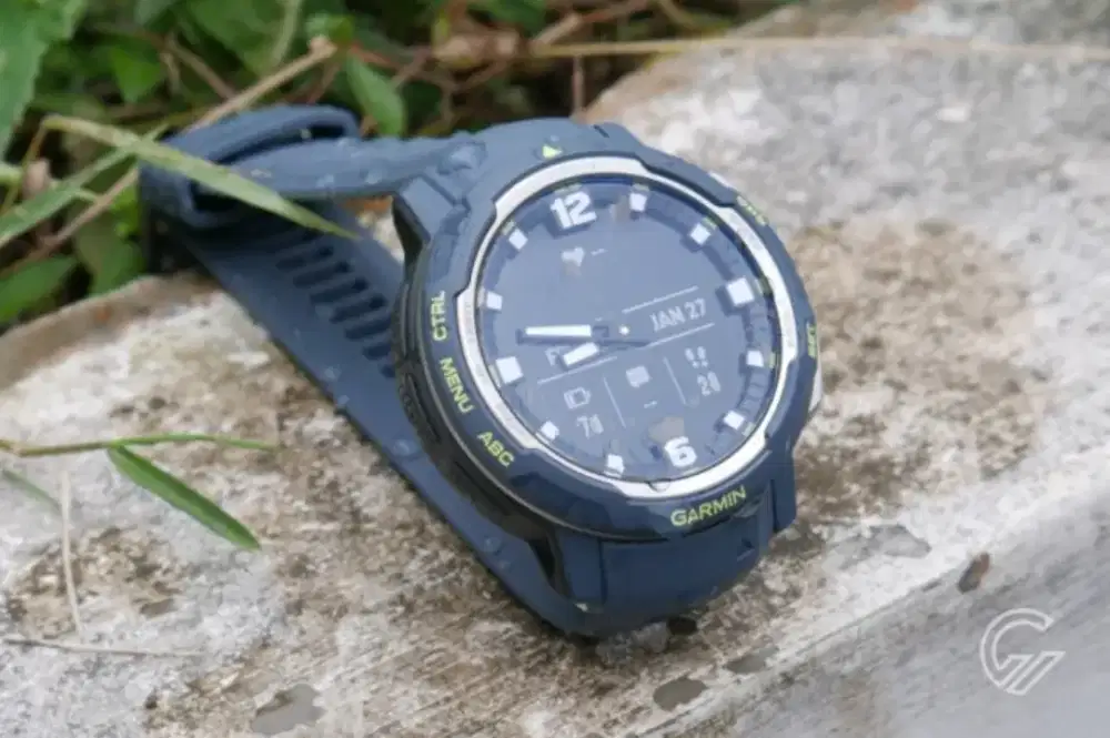 Dijual Garmin Instinct Crossover. Super Mulusss