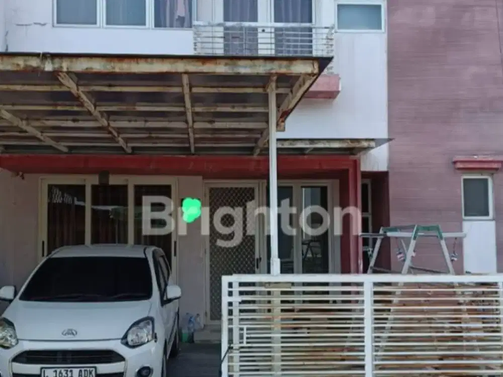 Dijual rumah san diego pakuwon city