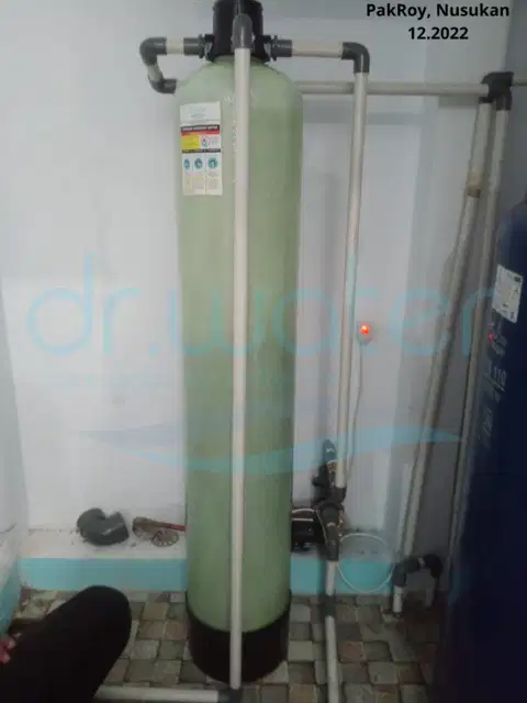 MENJUAL Solusi Air Bersih untuk Rumah Hingga Komersil - DR WATER SOLO
