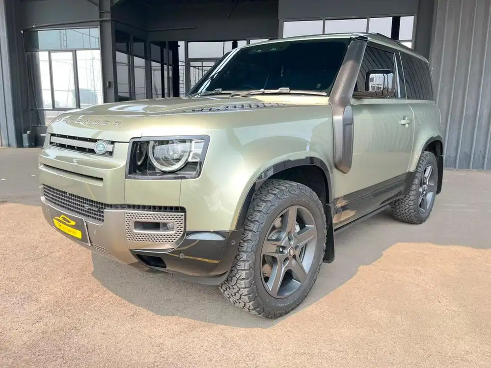 LandRover Defender 90 P400 X-Dinamic SE 2023