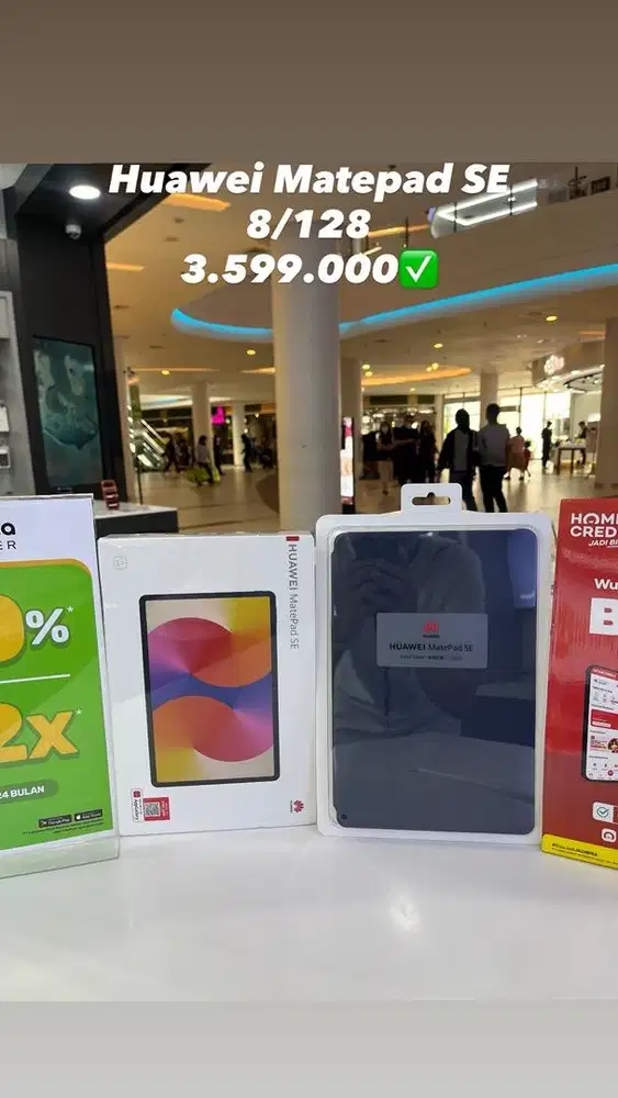 Huawei Matepad SE 11 8/128
