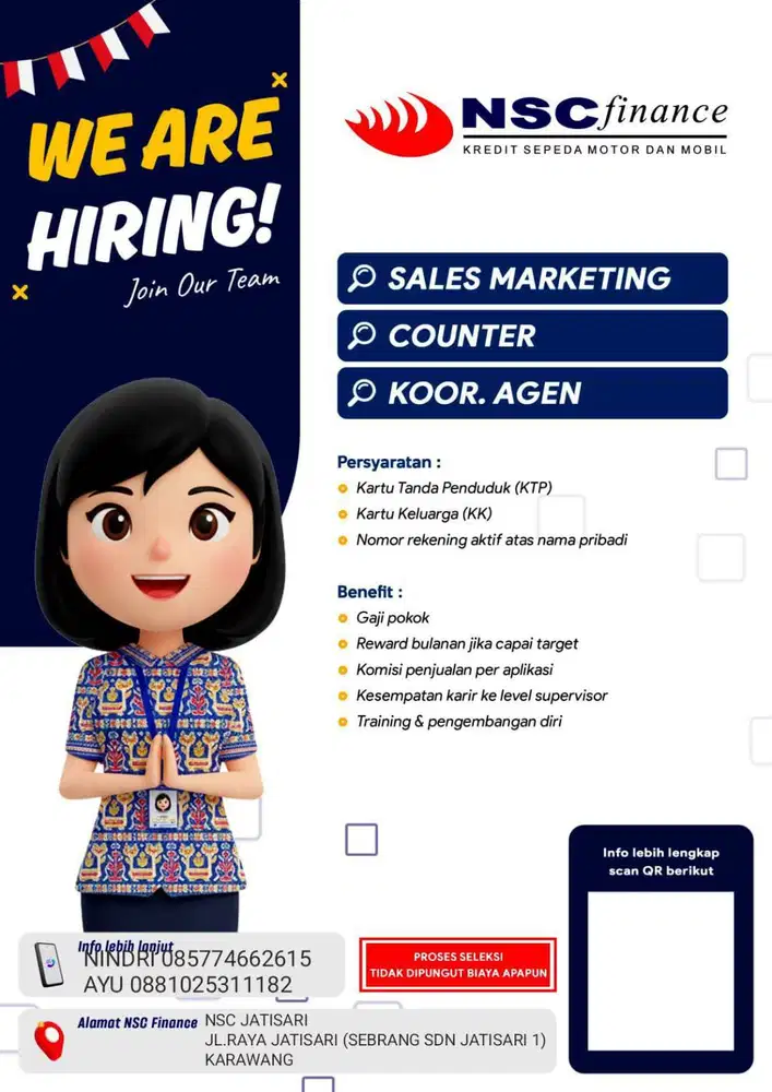 MAREKTING PEMBIAYAAN DANA TUNAI
