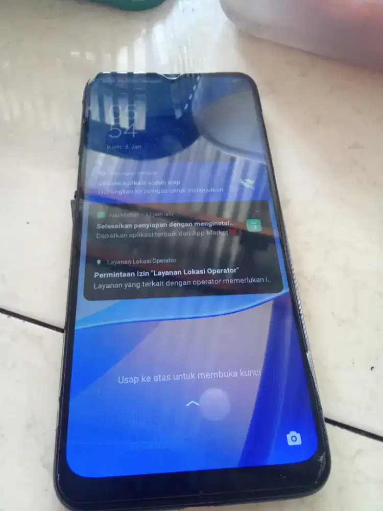 Oppo A16 ram3/32
