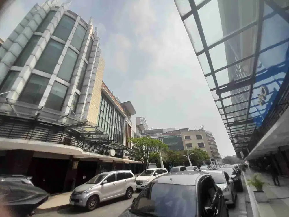 sewa ruko 4 lantai tangcity