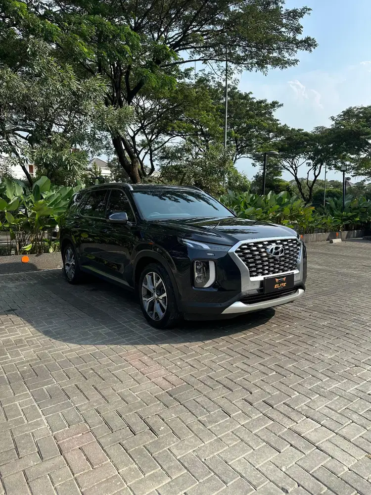 Hyundai Palisade 2.2D Signature 2022