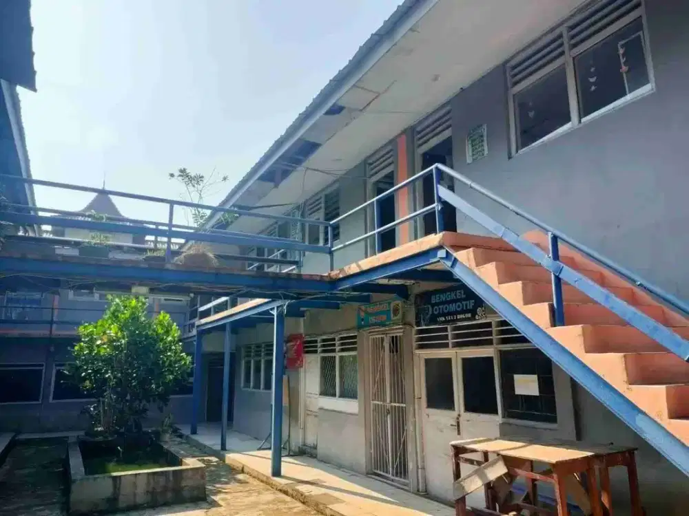 Tawar Aja Harga per Meter! Lahan di Pinggir Jalan Raya Tajur Ramai 24 Jam