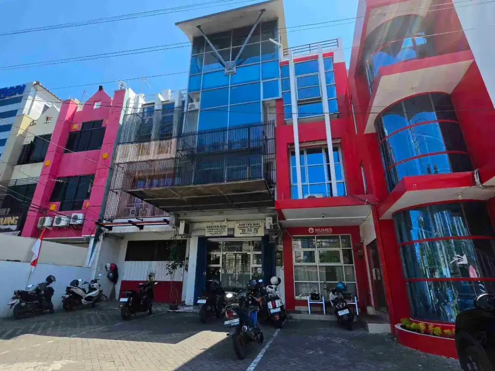 Disewakan Ruko Klampis Jaya Nol Jalan Raya Harga Terjangkau