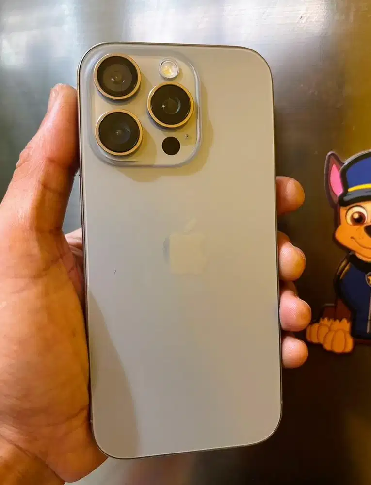 iPhone 16 PRO all operator. Murah aja.. Bisa tt