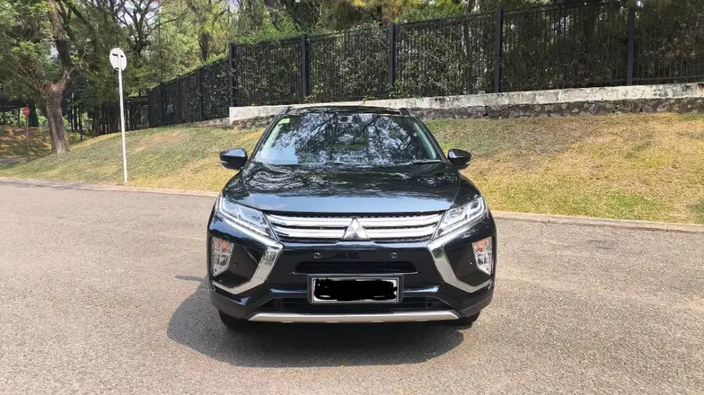 Mitsubishi Eclipse Cross Ultimate 2020