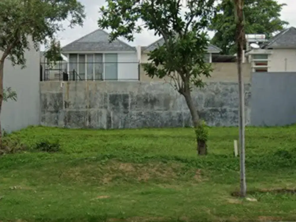 Jarang Ada Dijual Kavling San Diego Pakuwon City Dekat Taman Siap Bangun