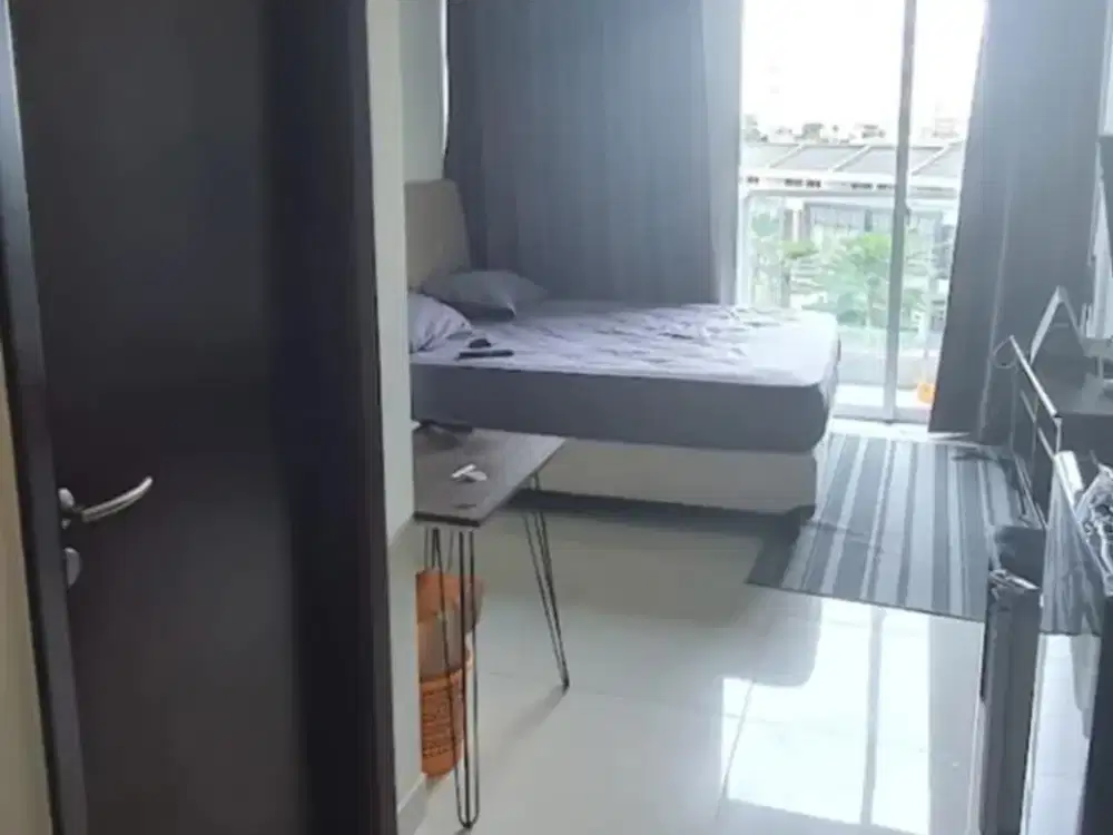 DISEWA CEPAT APARTEMEN PURI MANSION FULL FURNISHED MURAH