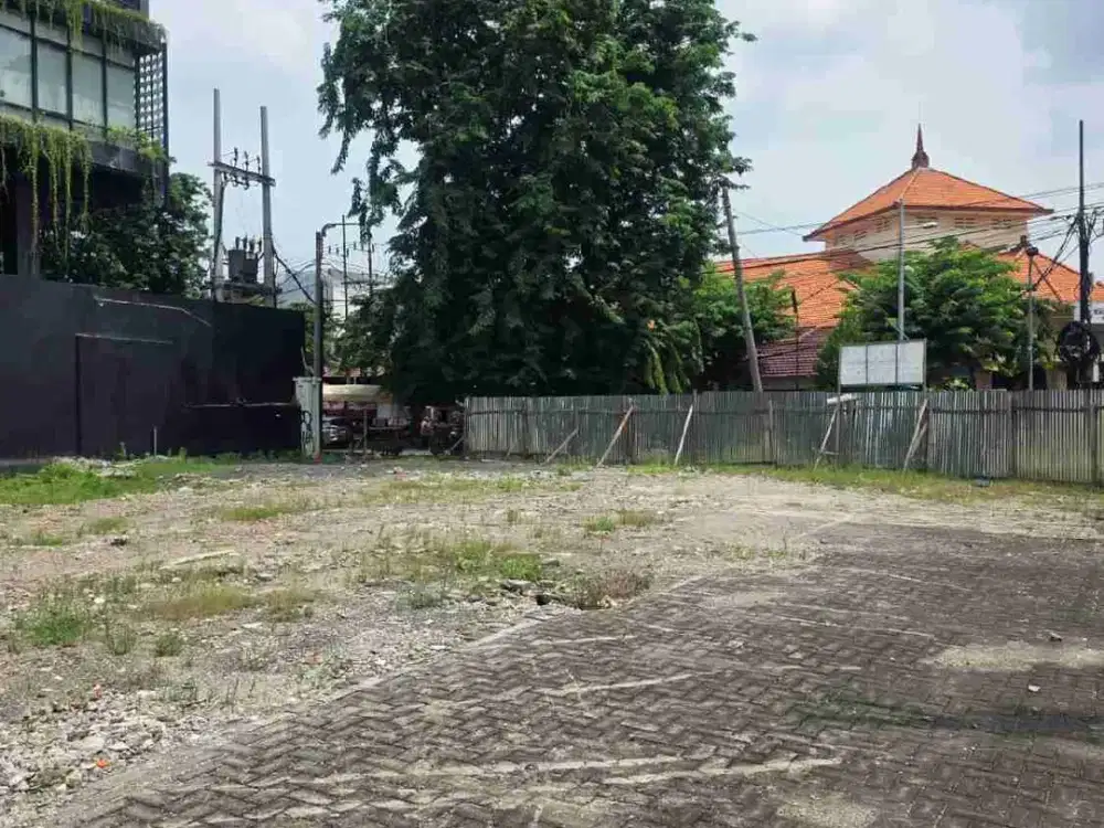 Dijual Cepat Tanah Hook di Jl Dr Soetomo Surabaya Pusat