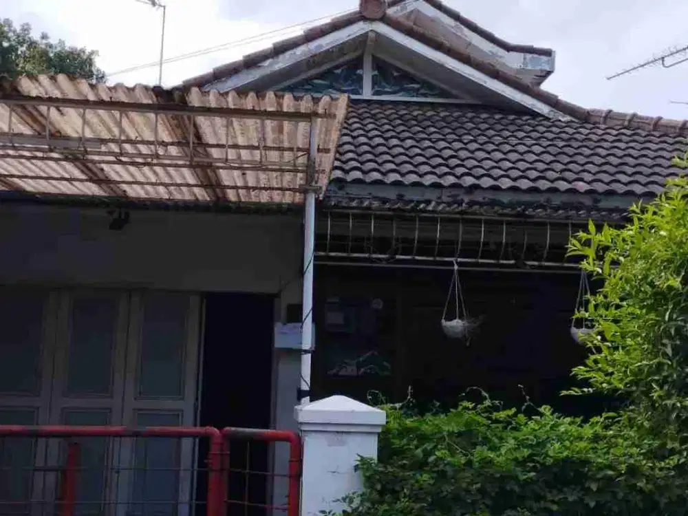 dijual rumah strategis minimalis di pusat kota bandung pajajaran jarang ada