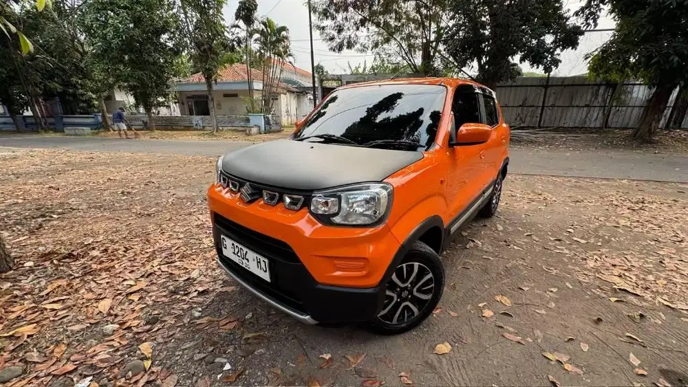 DP MINIM 10 JUTA SUZUKI S-PRESSO 1.0 MANUAL 2023