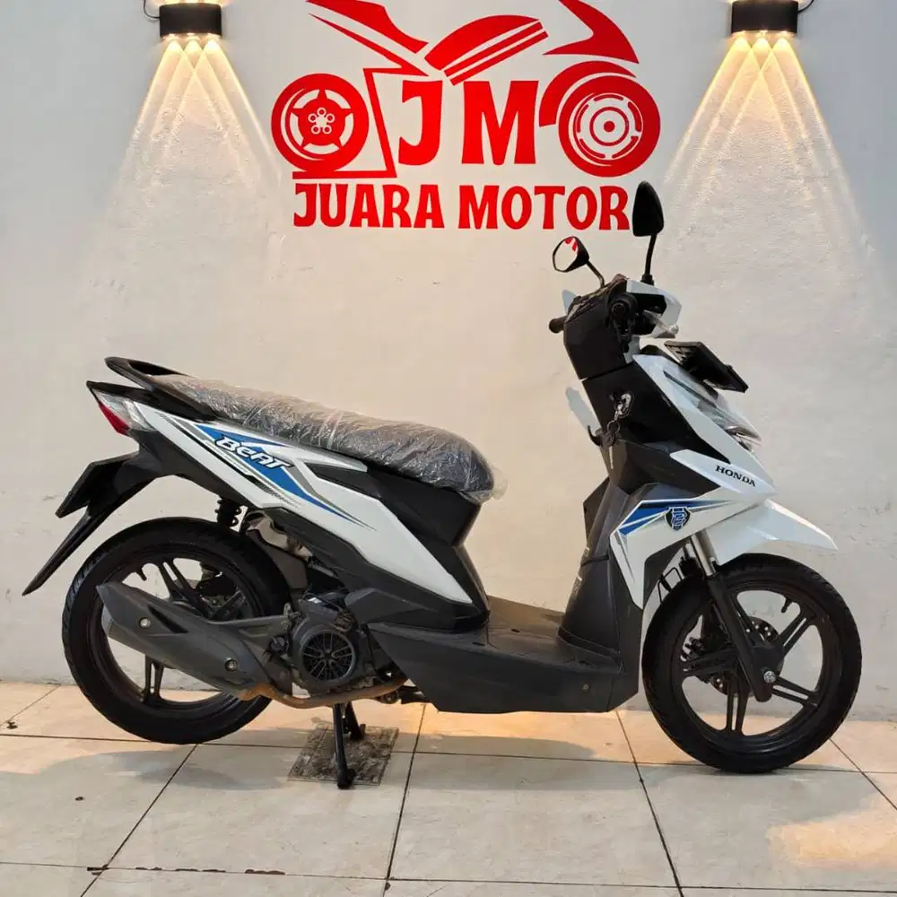 BEAT ECO 2019 MESIN SEGEK UNIT SIAP PAKAI NO KENDALA NO PR