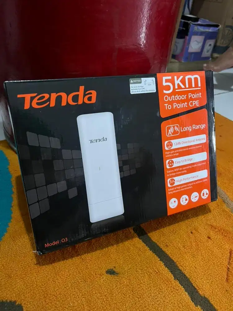 Router Tenda 03
