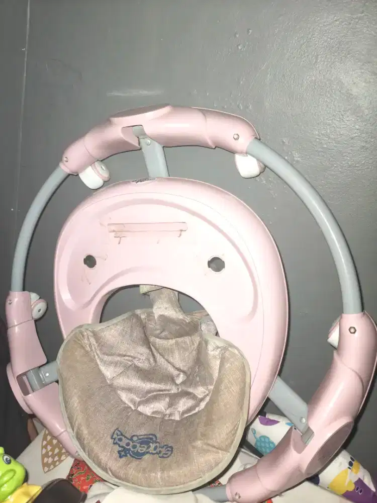 baby walker anak
