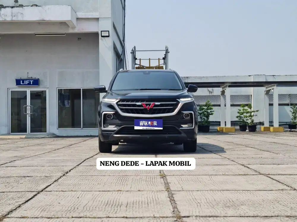 Wuling Almaz 1.5 Exclusive CVT ( 5 Seater ) 2019