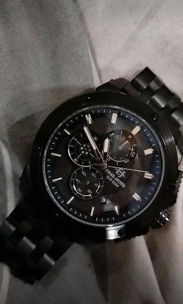 Jam tangan EVANS JAYDEN
