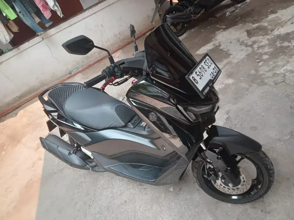Yamaha Nmax Neo s Version