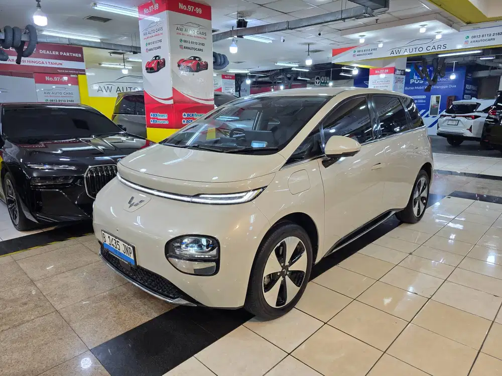 Wuling Cloud EV Pro 2024 Long Range 460km Binguo Aira Air Atto