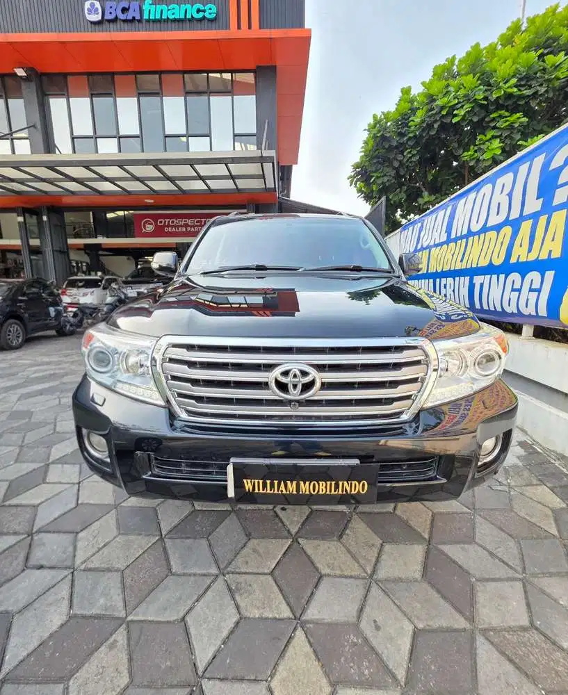 Toyota Land Cruiser 2012 Diesel