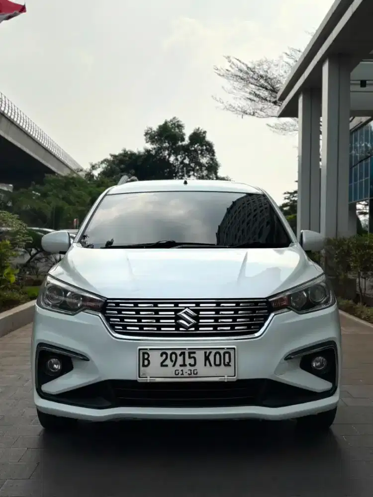 Ertiga GL 1.5 manual th 2019