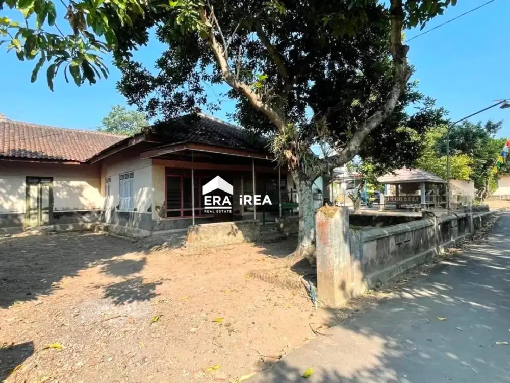 dijual tanah bonus bangunan Teras Boyolali 6 menit ke alun-alun Pengging
