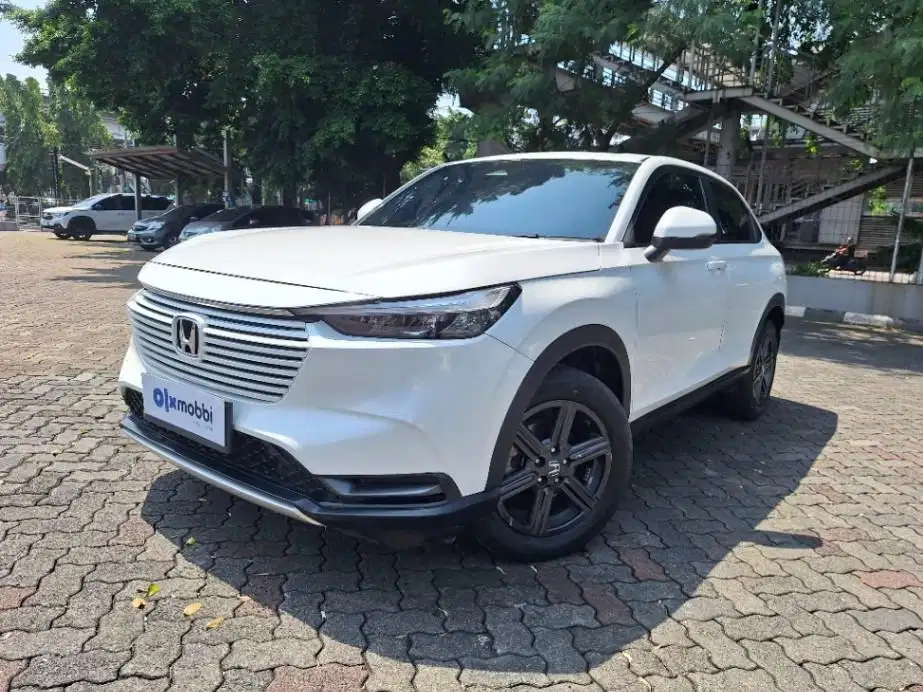Garansi 1 Th - Honda HRV 1.5 E New Bensin AT 2022 Putih