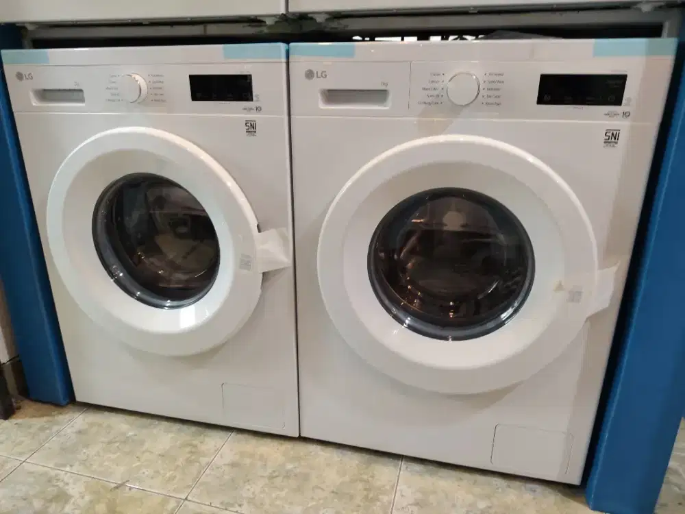 Mesin cuci lg merk