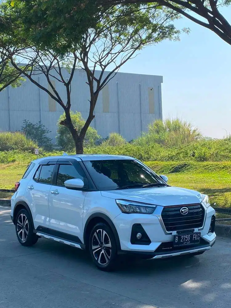 Daihatsu Rocky 2022