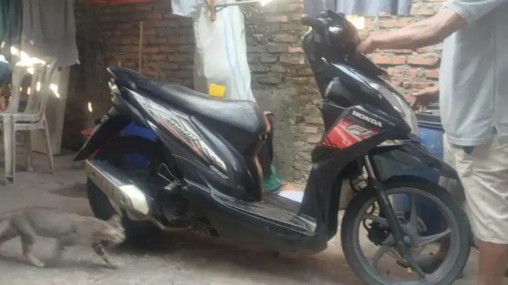 Honda beat th 2014 akhir