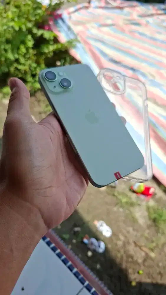 iPhone 15 (Wifi Only) Minus chat