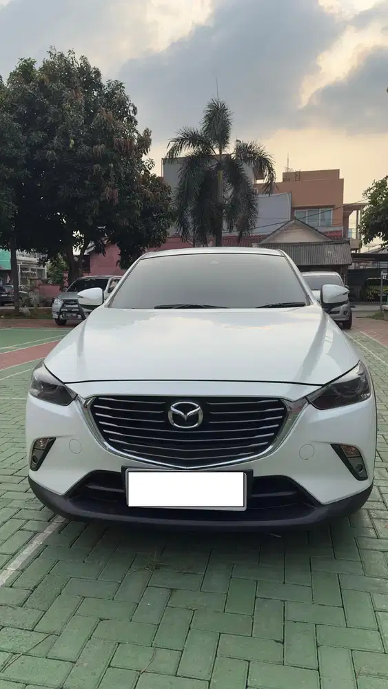Mazda CX-3, GT 2.0 AT (2018) - Sikecil Cabe Rawit