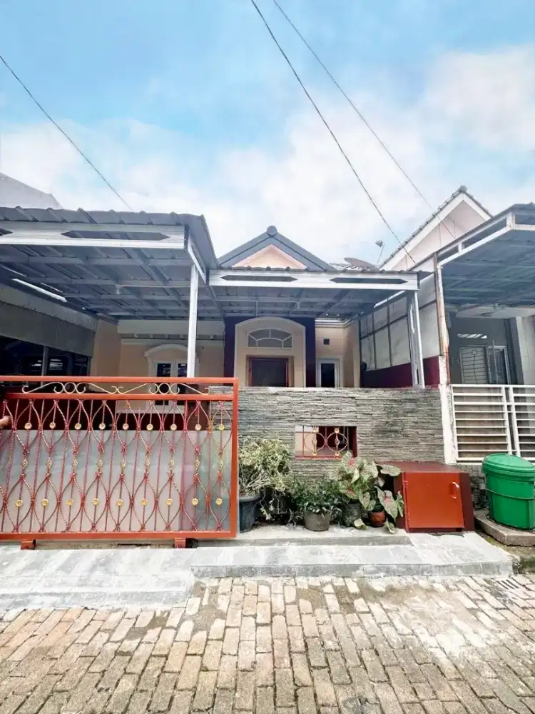 Rumah lokasi strategis di Sektor 6 GA Gading Serpong