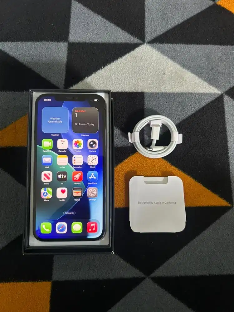 Iphone 12 Promax 256 GB Inter
