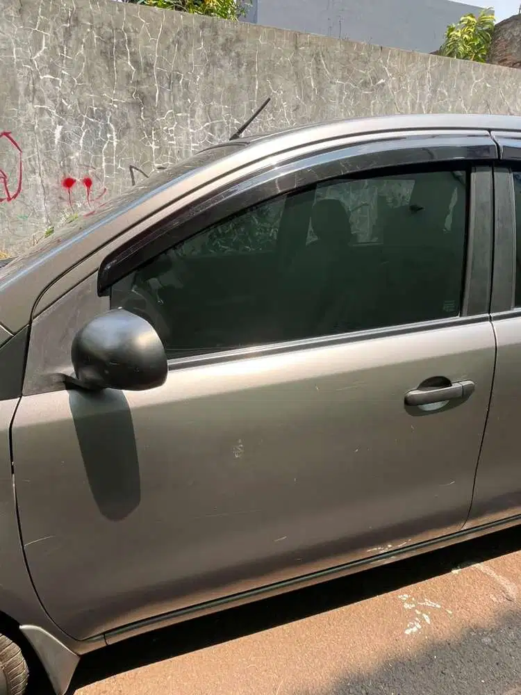 Nissan Grand livina 2007 Bensin