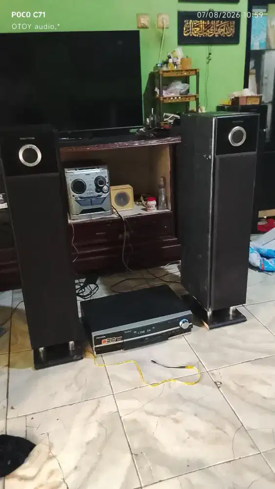 Polytron bigband bb3201