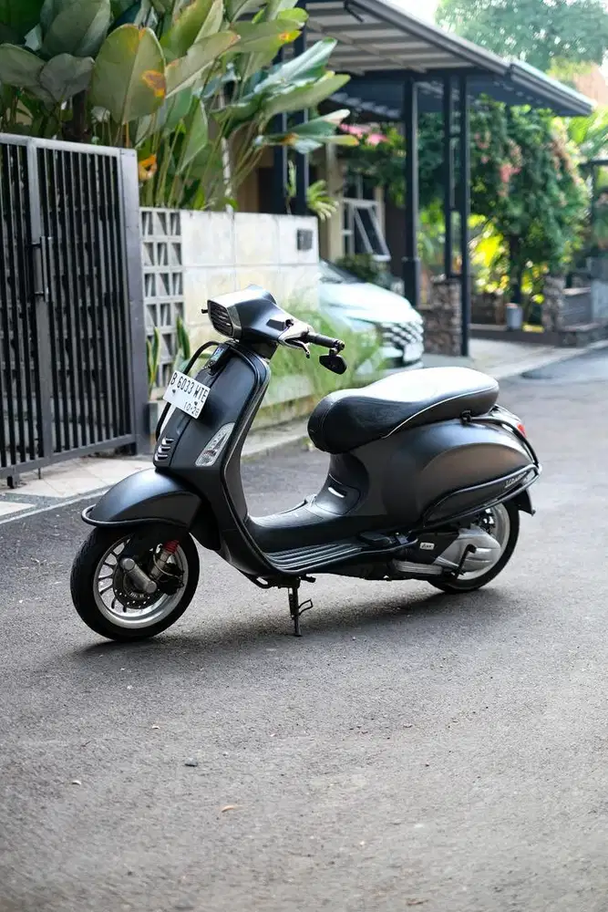 JUAL MURAH SPRINT 150CC IGET ABS 2018