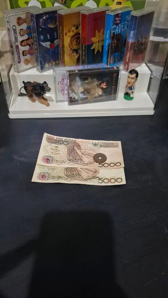 Uang Kertas Rp 5.000